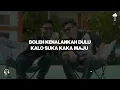 TOKI PINTU - ANGGA DERMAWAN FT ALAN DARMAWAN (LIRIK LAGU) VIRAL TIKTOK 2025