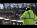 New River Electrical Hole Rescue System Demo