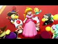 Princess Peach Showtime - All Sparklas Stages Final Boss