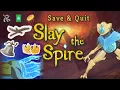 Slay the Spire August 7th Daily - Defect Courier and 2k gold I should get some Collector bonuses