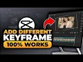 How to Add Different Keyframe to Multiple Clips in CapCut 100 WORKS NO Yapping EASY