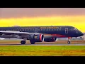 Download Lagu 30 MINS CLOSE UP LANDINGS \u0026 TAKEOFFS at MILAN MALPENSA Airport | 4K | MXP Plane Spotting (Airside)