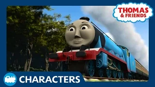 Meet Gordon Meet the Engines Thomas Friends