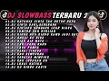 DJ SLOW BASS TERBARU 2025 | DJ KATANYA CINTA TAK BUTUH RUPA 🎵 DJ CINTA DARI SEBERANG