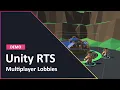 Adding multiplayer to my RTS Game in Unity - Devlog 11