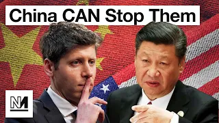 China Wants A Deal To Stop AI Apocalypse
