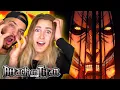 MAKING MY GIRLFRIEND WATCH THE END OF AOT FOR THE FIRST TIME The Final Chapters Part 2