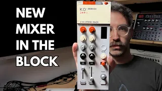 ep 136 k o sidekick teenage engineering affordable mixer