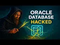 How to hack ORACLE databases using SQL injection