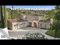 969 Crown Hill Drive Simi Valley - Debbie Gates Associate