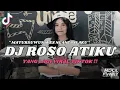 Download Lagu DJ MATURSUWUN WIS NGANCANI AKU || DJ ROSO ATIKU VIRAL TIKTOK TERBARU 2024 MP3