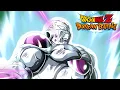 Lagu Dragon Ball Z Dokkan Battle: INT LR Frieza (Full Power) Active Skill OST (Extended)
