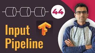 Tensorflow Input Pipeline tf Dataset Deep Learning Tutorial 44 Tensorflow Keras Python