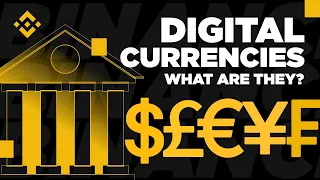 CBDCs Central Bank Digital Currencies Explained in 5 Minutes 30 Seconds