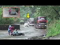 Download Lagu ASTAGA‼️Detik Detik Pemotor Terjatuh, Empat Unit Bus SUMBAR Saling Kejar Di Tanjakan Sitinjau Lauik