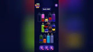 Magic Sort Level 1097 Screenshot