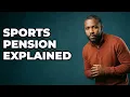 What Types Of Pension Plans Are In Sports Offers