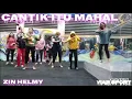 Download Lagu CANTIK ITU MAHAL| DANGDUT KREASI |DANGDUT FITNESS| ZUMBA DANCE
