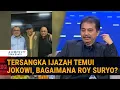 Lagu Roy Suryo Tanggapi Tersangka Ijazah Temui Jokowi: Bukan Pejuang, Tapi Pecundang!