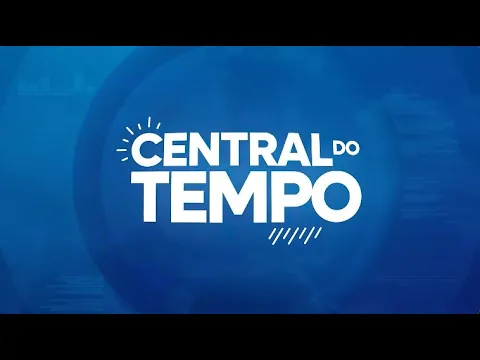 Central do Tempo: temporais com vento forte e granizo se aproximam