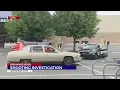 Suspect in custody after shooting outside Lowe s in Johnson City