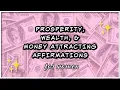 Lagu ✨Prosperity, Wealth, \u0026  Money Attracting Affirmations | Positive Guided Meditation | 432Hz