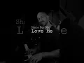 Love Me | Collin Raye (2024 Cover) - Shane For Short