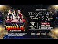 Lagu Live Streaming Om Adella | Wedding Party Fahri \u0026 Nia | HSZ Karang Lan Kitri - Sumur Batu, Bekasi