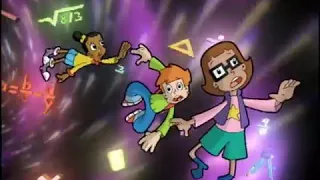 Cyberchase PBS Kids Promo Season 1