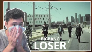 Download REACTION TO BIGBANG - LOSER M/V | I SEE WHY THIS IS A FAN FAVORITE. MP3