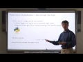 Coding the Matrix Week 1 - Lec1