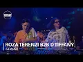 Download Lagu Roza Terenzi b2b D.Tiffany | Boiler Room x Ulica Elektryków
