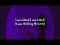 Natalie Jane - Seven (Lyrics) "was it ever really love if the night that we broke up"
