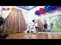 Happy Flow : Diamond Heart- Alan Waker .Biên đạo : Thầy Nguyễn Nhựt Bình