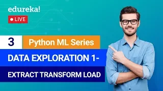 Python Machine Learning - Class 3 Data Exploration