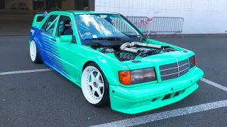 ULTIMATE Mercedes Tuner Compilation