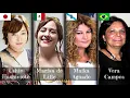 Download Lagu Dragon Ball ending theme Epic Mashup: Ushio Hashimoto, Marisa De Lille, Maika Aguado \u0026 Vera Campos -