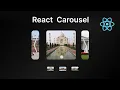 Carousel in React with react-responsive-carousel