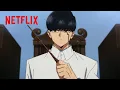 Mash s Test MASHLE MAGIC AND MUSCLES The Divine Visionary Candidate Exam Arc Netflix Anime