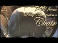 POV from Lady Dimitrescu s Chair You re the Chair Resident Evil Village