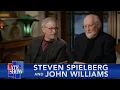 Download Lagu John Williams \u0026 Steven Spielberg: We’ve Never Had An Argument In 29 Films Together