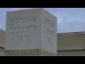 Jail damage at the Ottawa county jail is adding up to a lot of expense