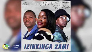 mluh u0026 thoby dladla izinkinga zami feat sg musiq official audio 
