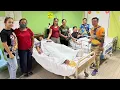 Download Lagu MELAWAT AKI RICH SEKELUARGA DI HOSPITAL BETONG YANG DITIMPA KEMALANGAN // SYUKUR SEMUA SELAMAT // 