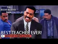 Steve s Best Teacher Moments Compilation The Steve Harvey Show