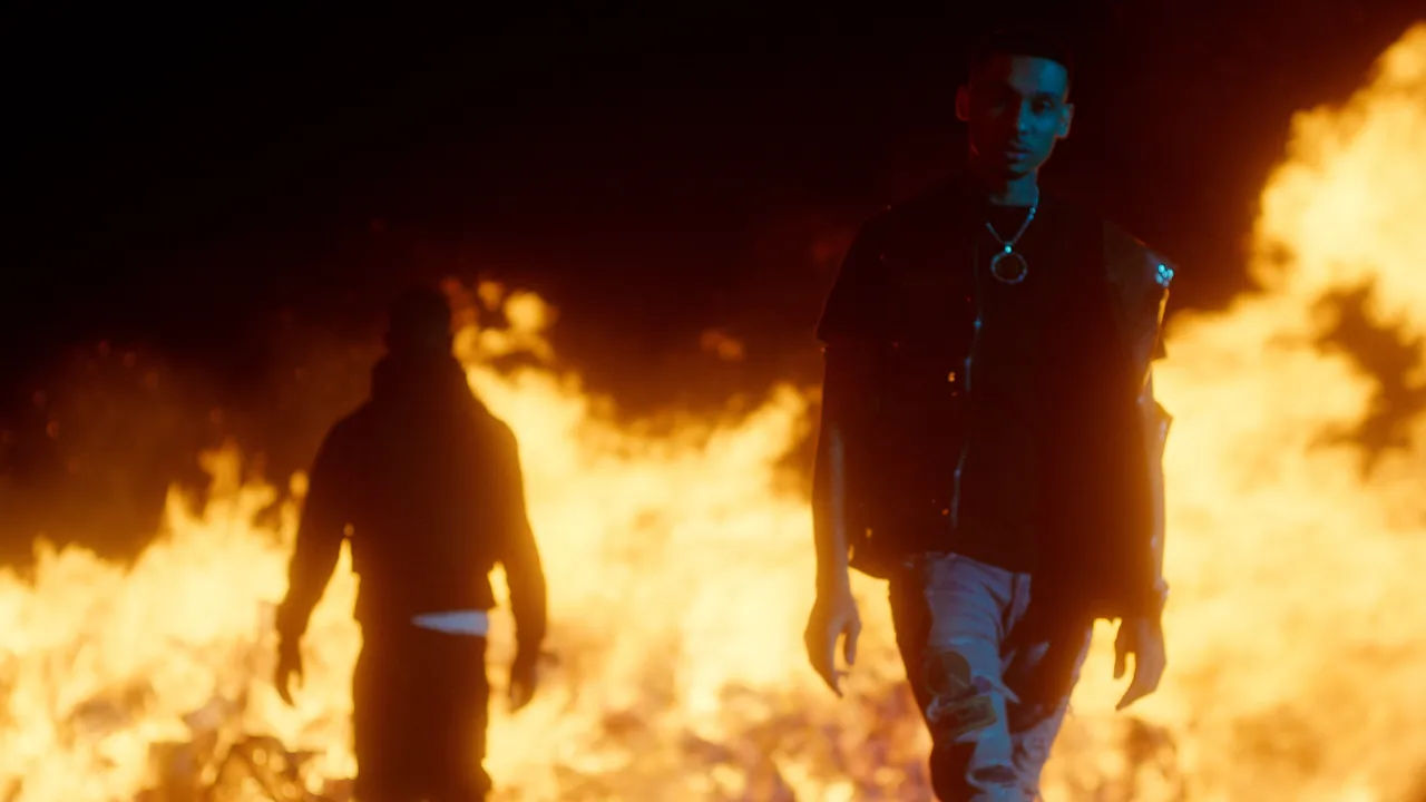 Fredo - Money Talks Ft. Dave (Official Video) Fredo - Money Talks Ft. Dave (Official Video)