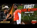 Shedeur s First Game Action Browns vs Bears CU Buffs Scrimmage BiggDogg Chico Live