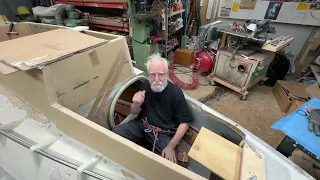 21 Dec 2024 Winter solstice & bumkin & seat belt