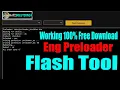 Working 100 Free Download Eng Preloader Flash Tool