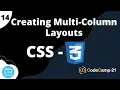 Creating Multi-Column Layouts